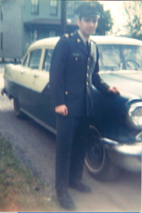 Bart Billings 1963