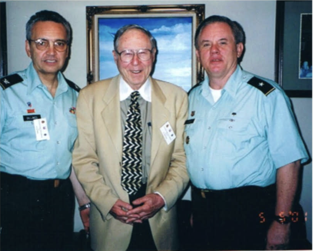 Combat Stress Conference with Dr Glasser and General Lynch